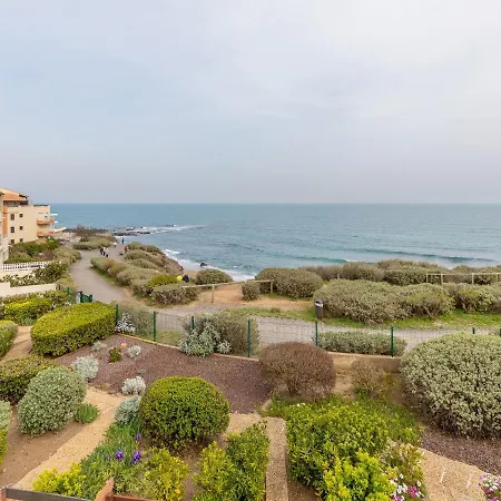 Apartment Studio Cabin For 4 Agde